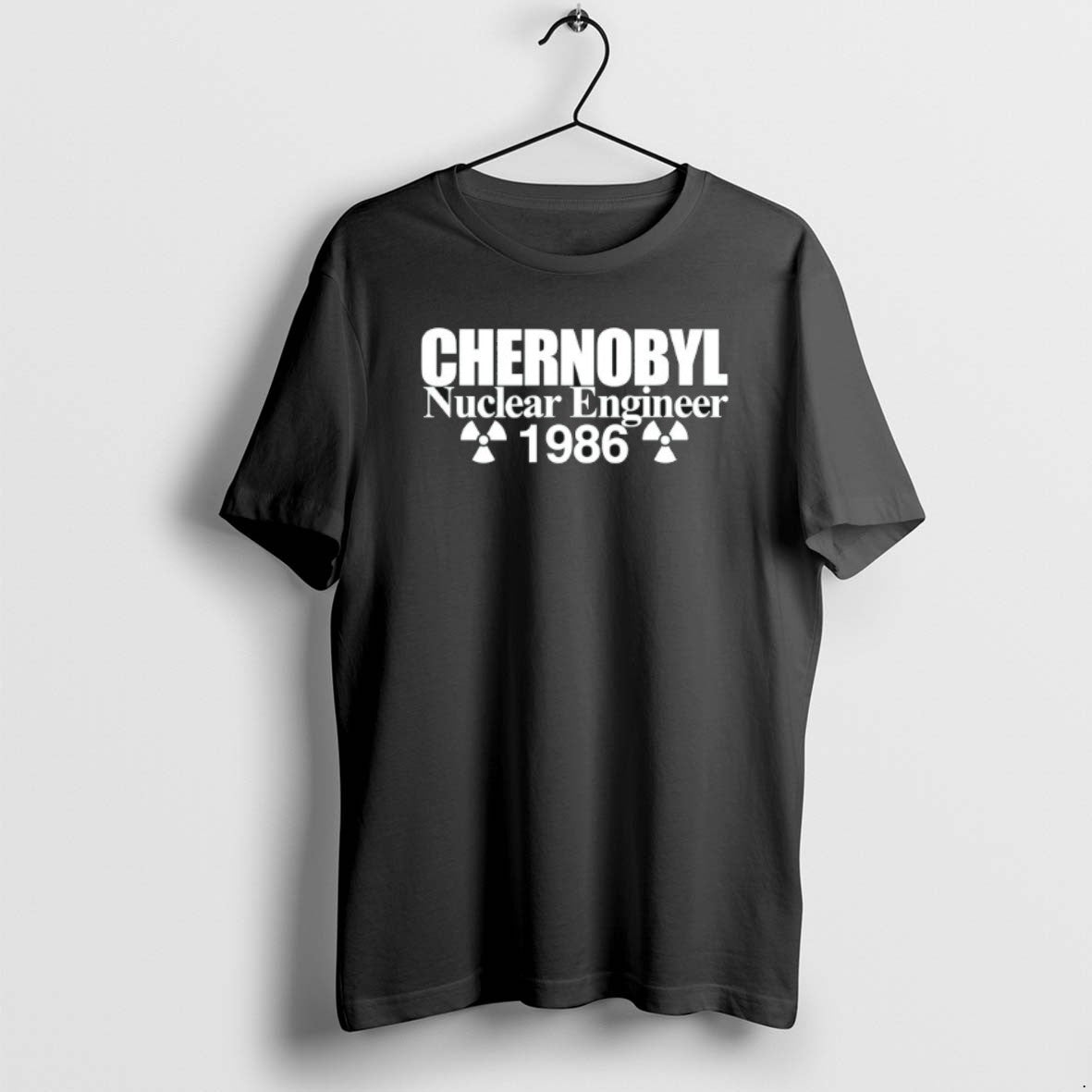 Official Chernobyl Nuclear Engineer 1986