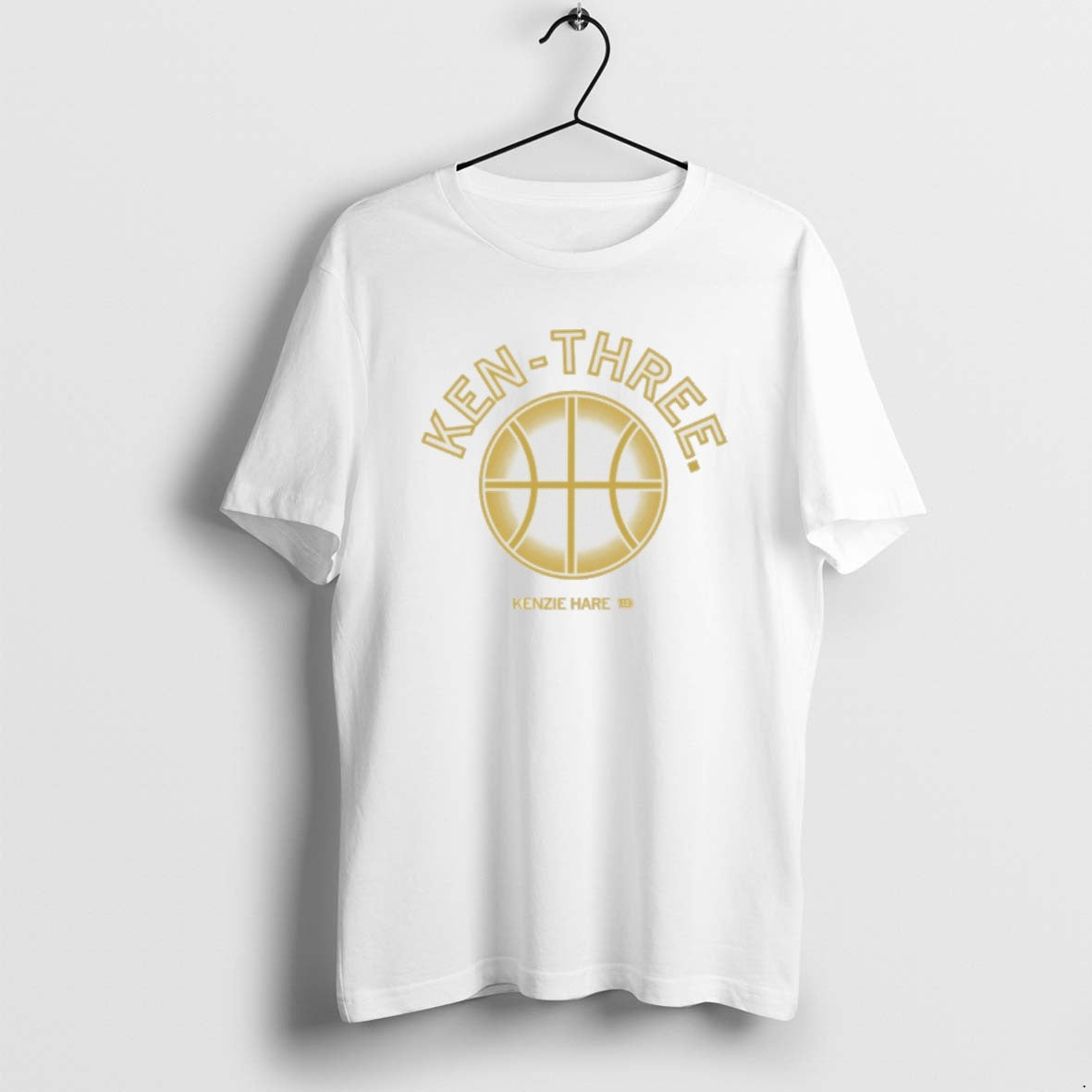 Official Ken Three Kenzie Hare Iowa State Cyclones Womens Basketball