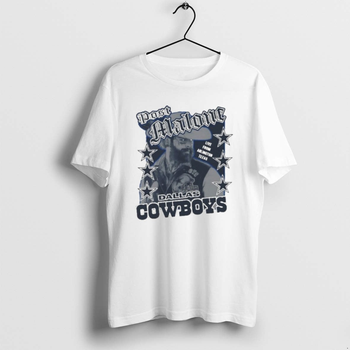 Official Post Malone Dallas Cowboys