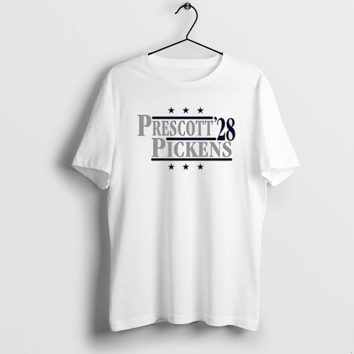 Official Prescott Pickens 28 Dallas Football