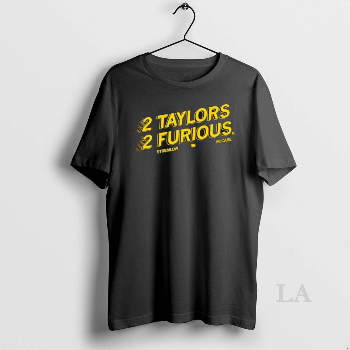 Original 2 Taylors 2 Furious Stremlow Mccabe