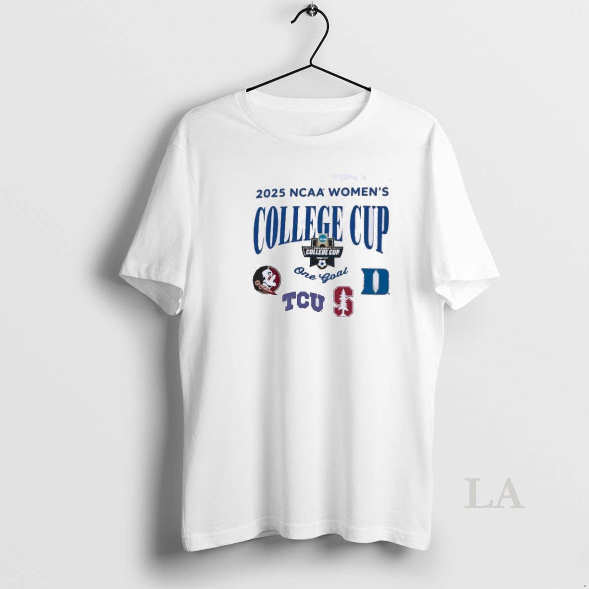 Original 2025 Womens College Cup 4 Team Championship