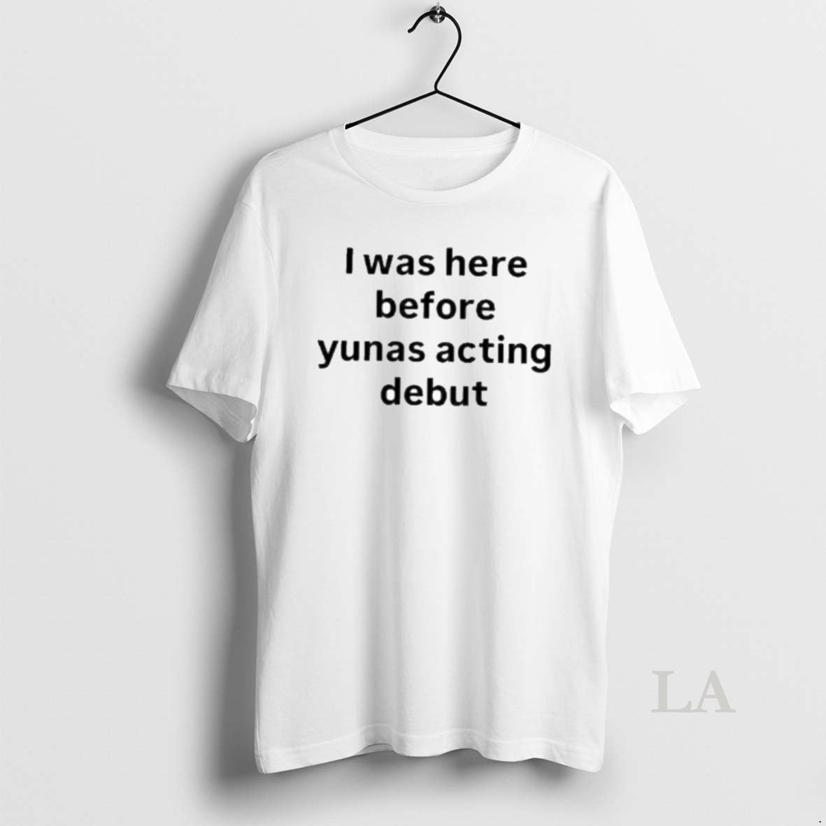 Original I Was Here Before Yunas Acting Debut