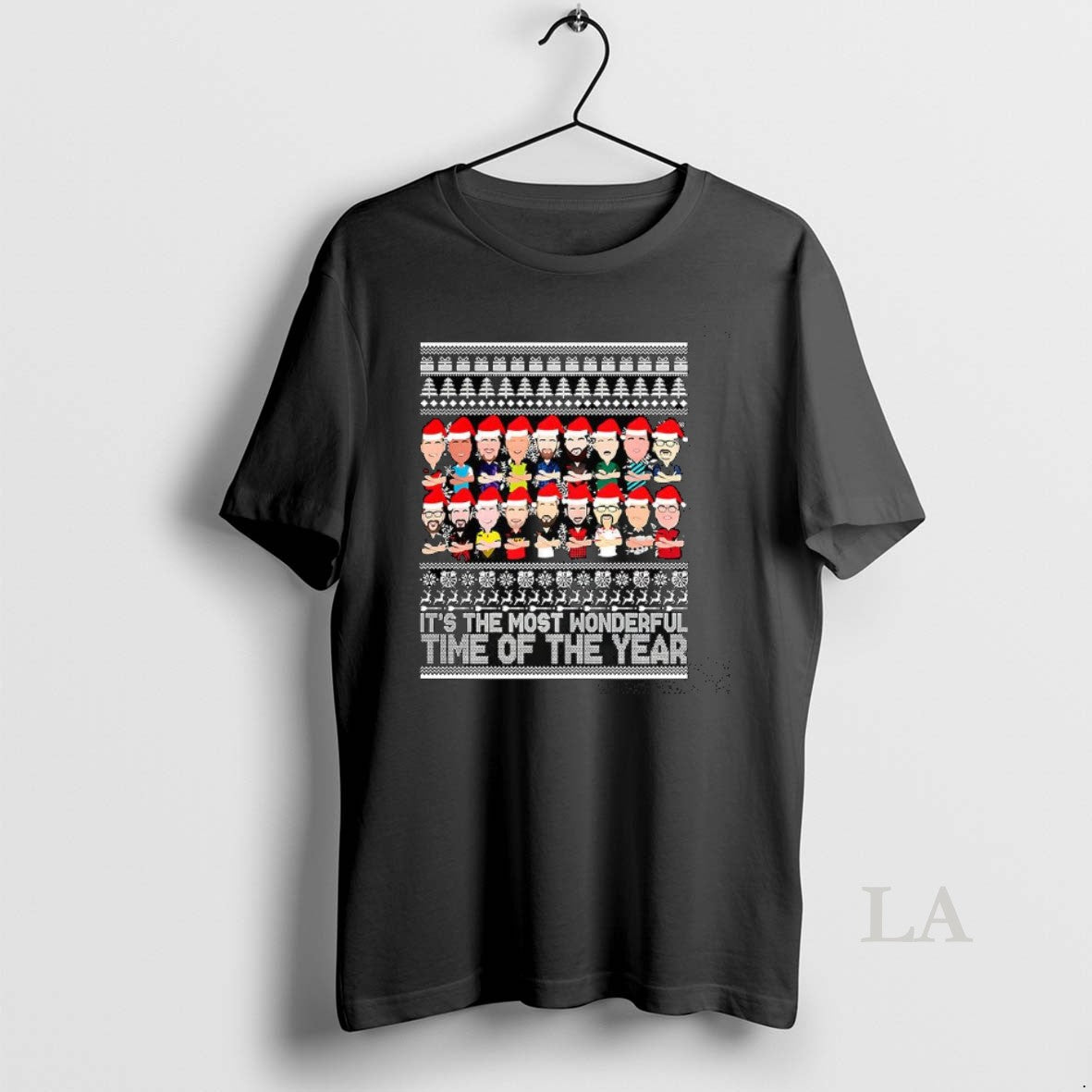 Original Its The Most Wonderful Time Of The Year Darts Ugly Christmas