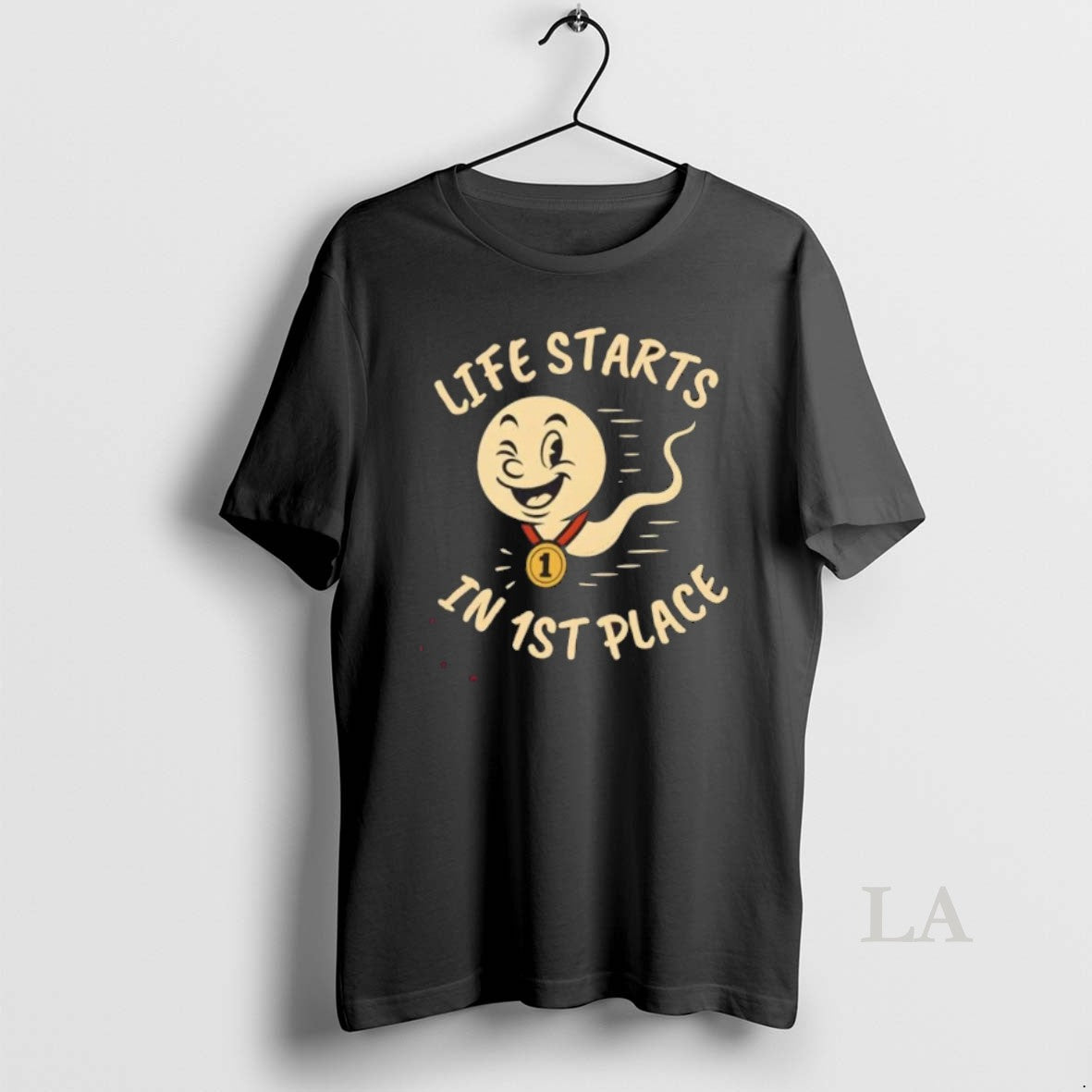 Original Life Starts In 1st Place