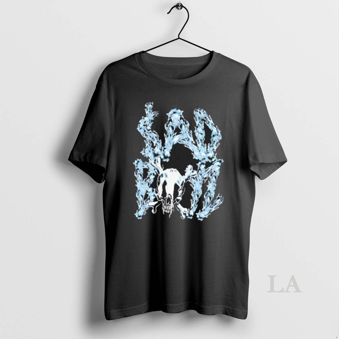 Original Sad Boyz Chrome Skull