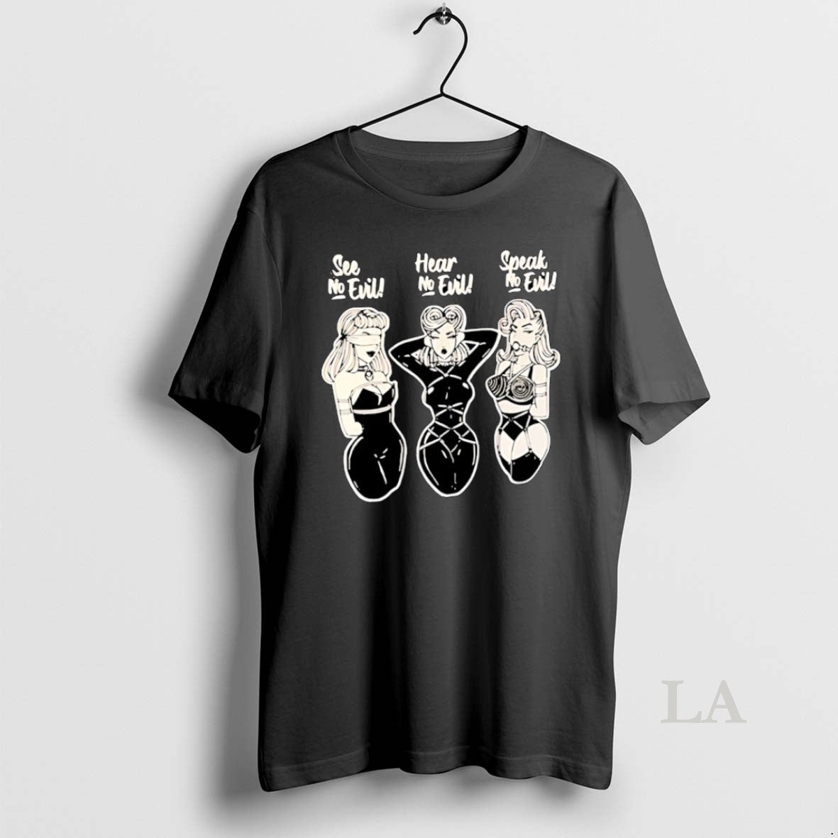 Original See No Evil Hear No Evil Speak No Evil