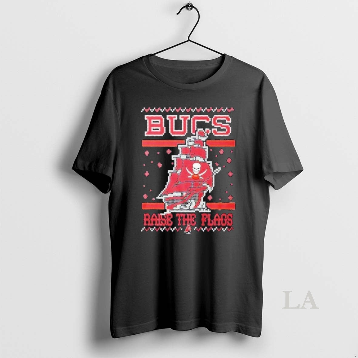 Original Tampa Bay Buccaneers Holiday Ugly Christmas