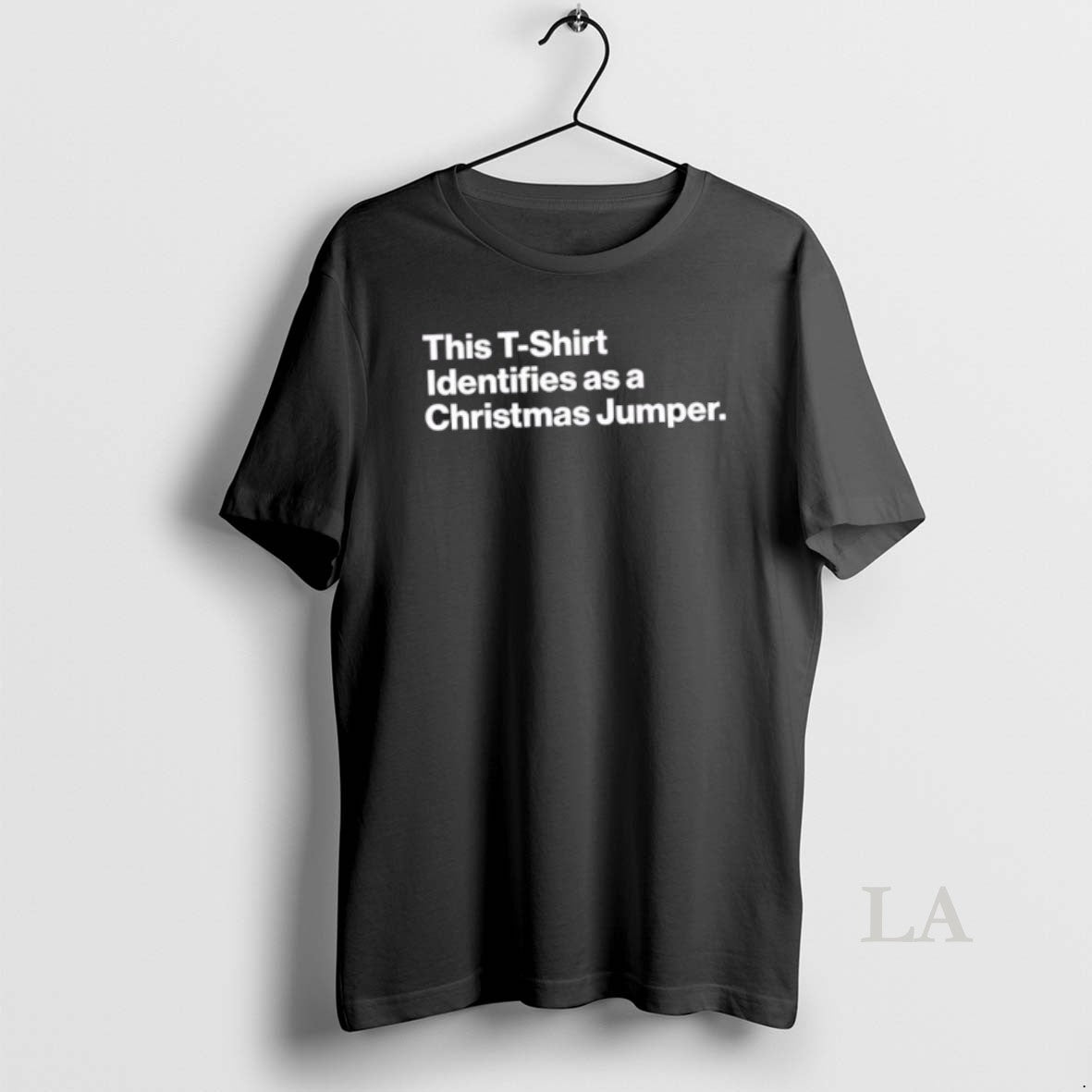 Original This Identifies As A Christmas Jumper