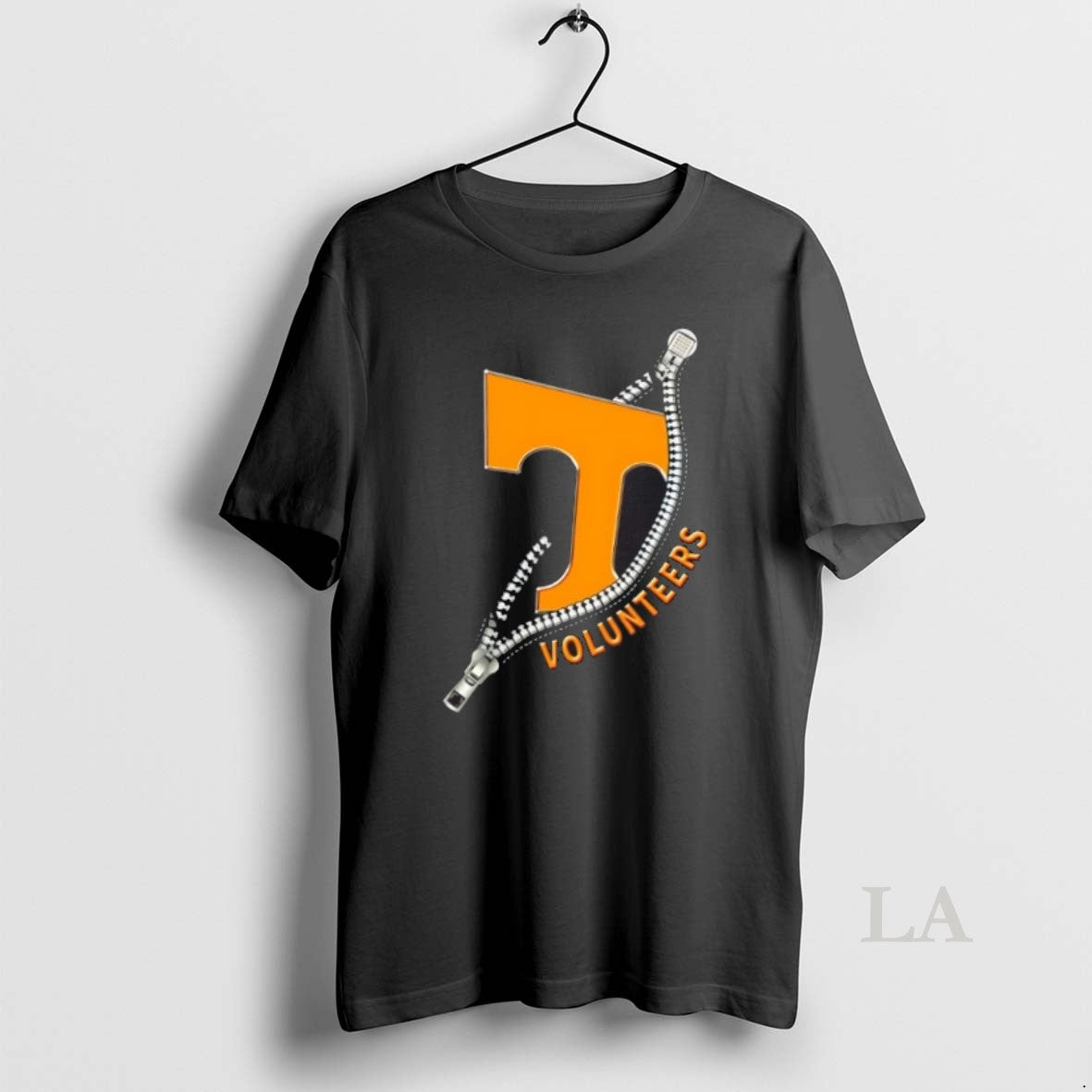 Original Zipper X Tennessee Volunteers Football Logo