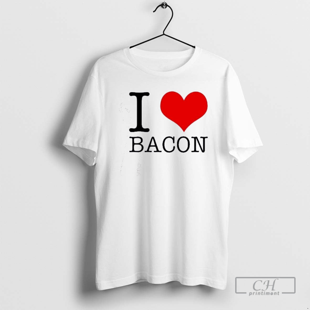 Premium I Love Haram Bacon Shirt Sweater