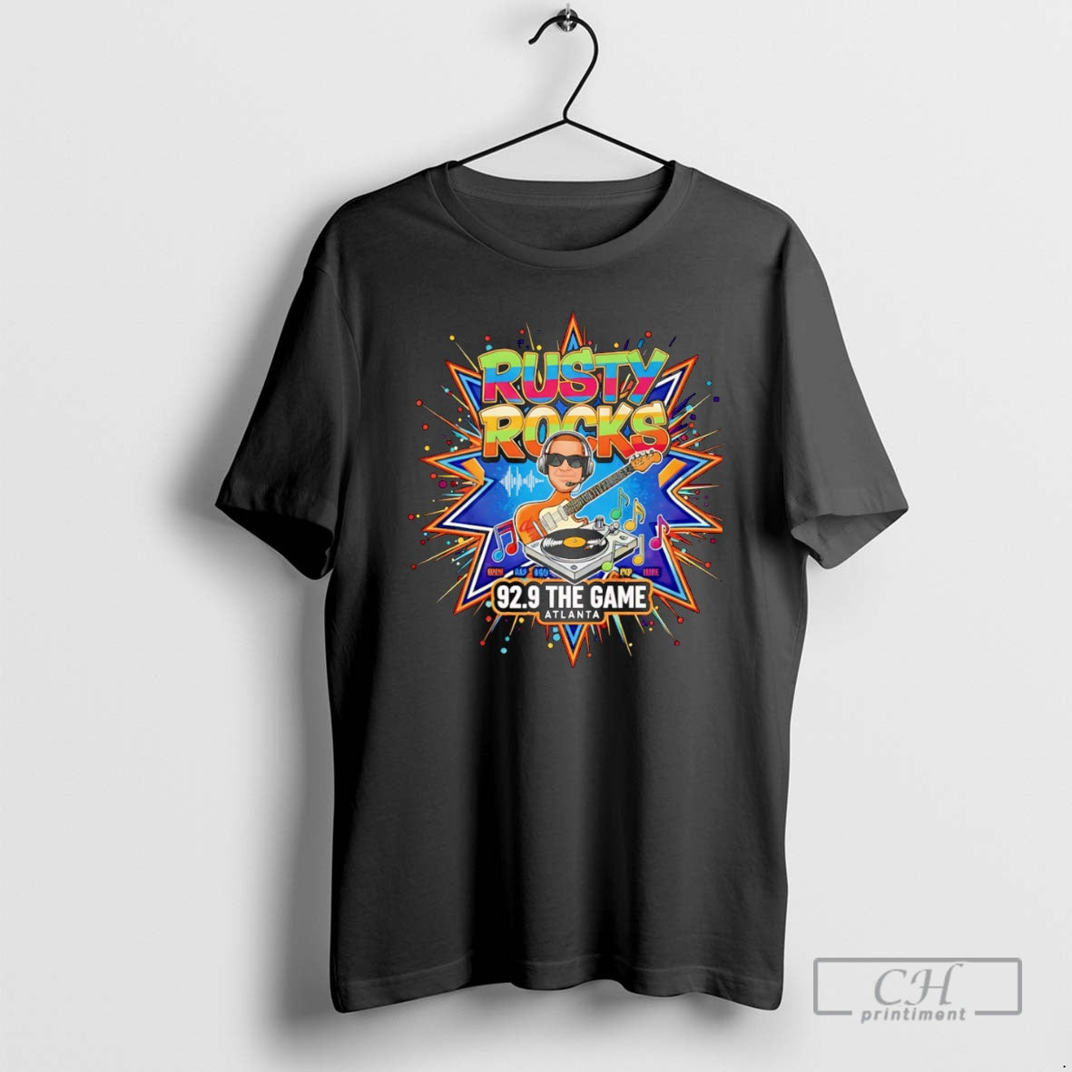 Premium Rusty Rocks 92 Shirt Sweater