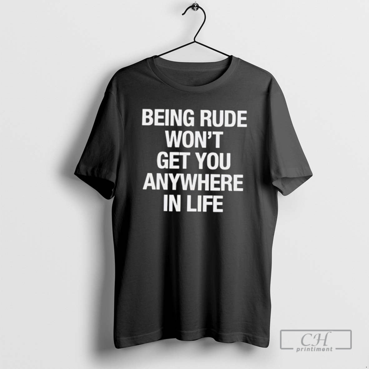 Premium Yeji Being Rude Wont Get You Anywhere In Life Shirt Sweater