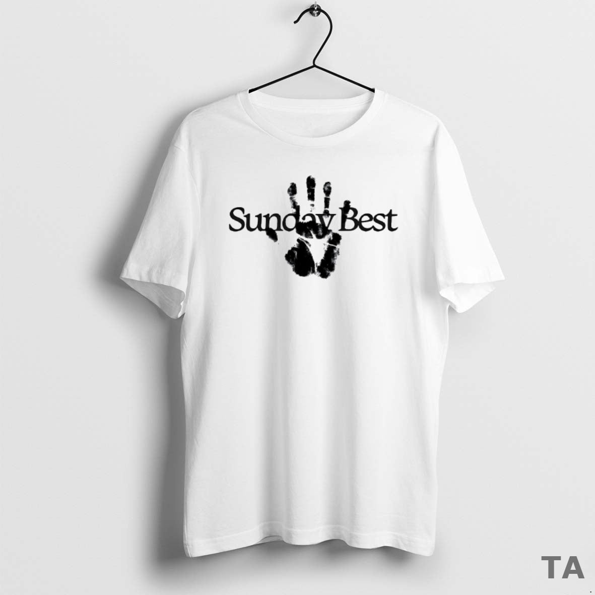 Top Nick Jonas Sunday Best Circle T Shirt Sweater