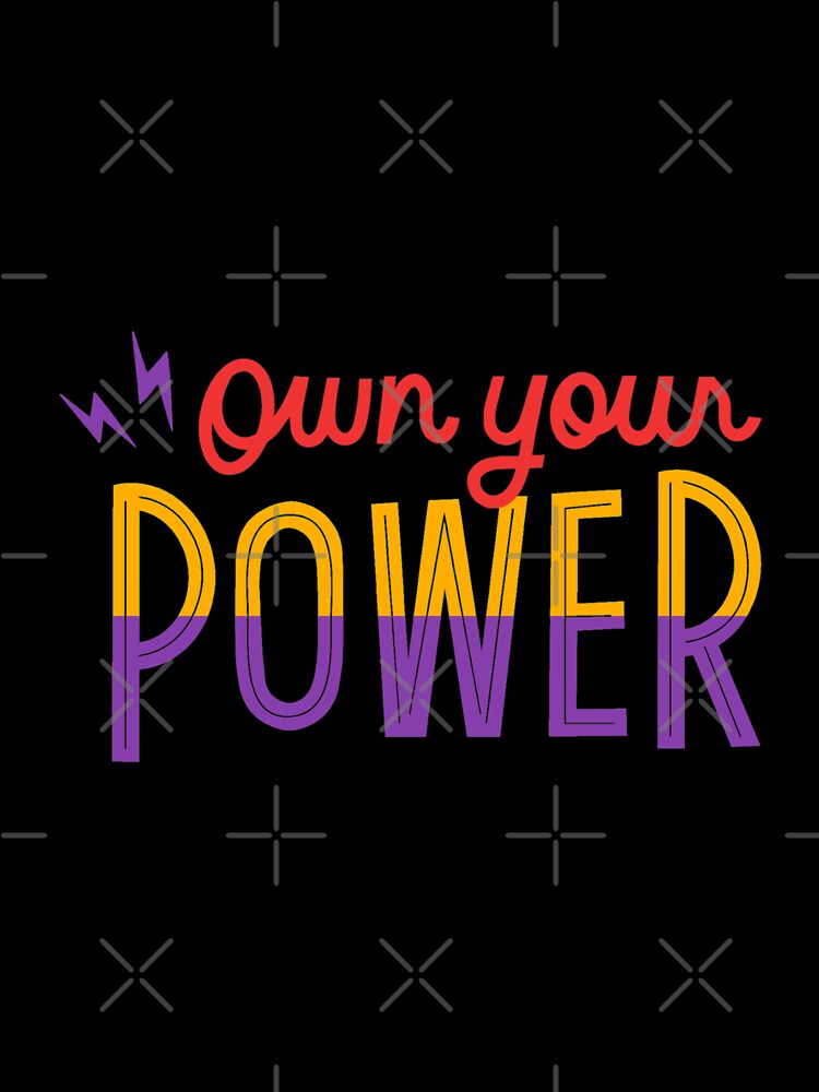 Own Your Power by ReVamp Store