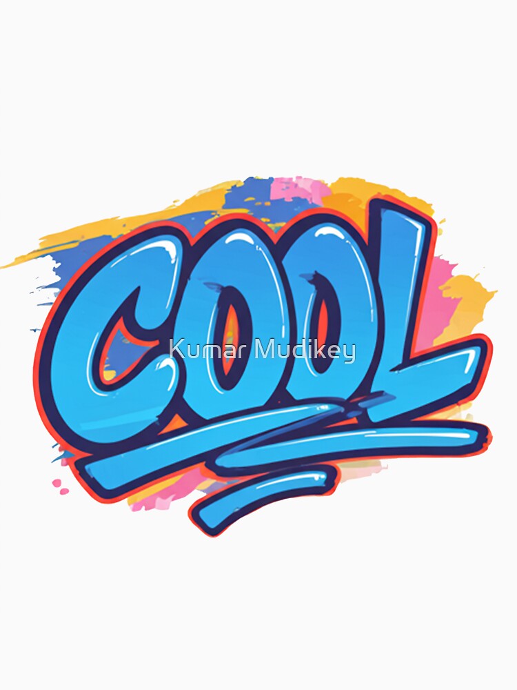 cool expression typography by Mudikeys