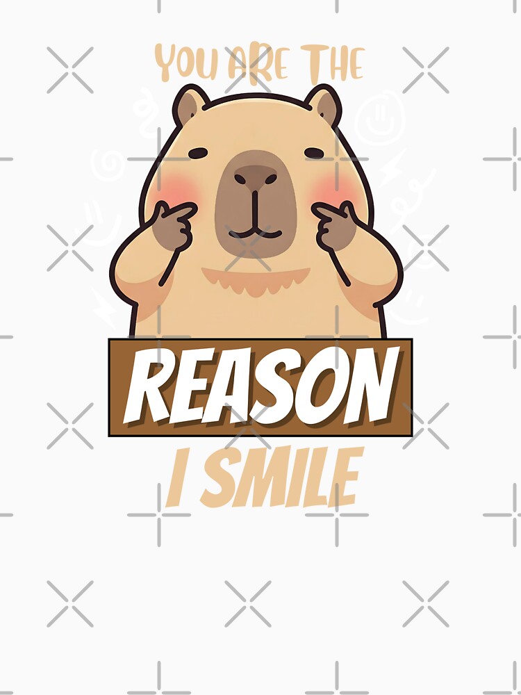 You are the reason I Smile by The magic Yellow bus