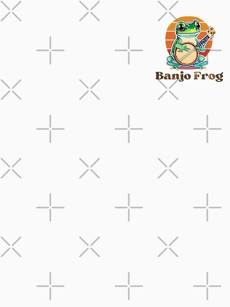 Wooden Banjo Frog by JAWPoD