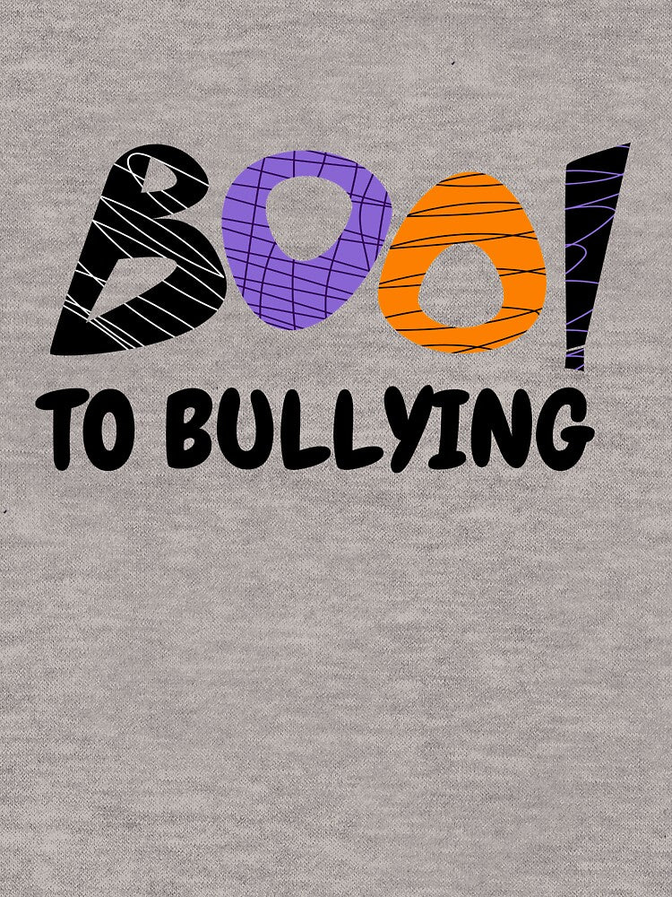 Boo To Bullying, Bullying Halloween, Halloween Bullying Prevention Month, Anti Bully shirt, Halloween Bullying, Anti Bullying sticker by T. MINISTRY