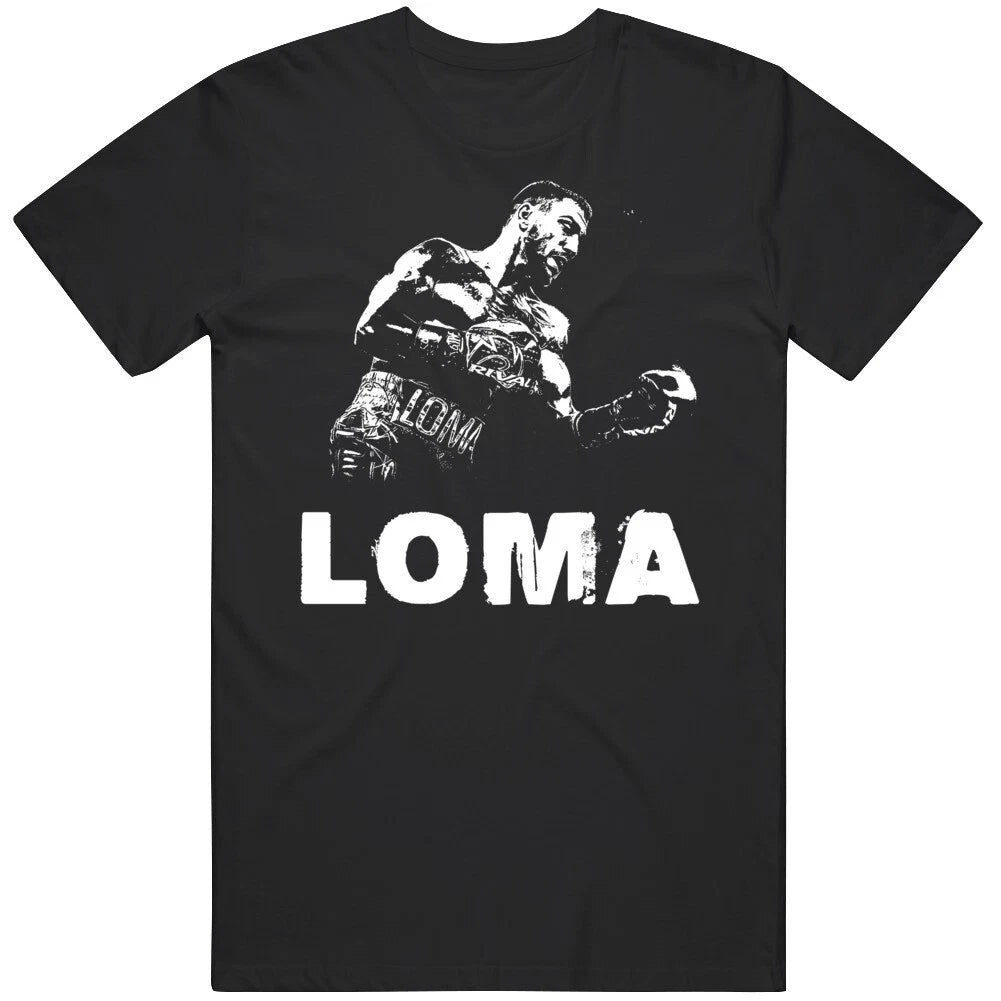 Vasyl Lomachenko World Champion Boxer Boxing Fan V2 T Shirt