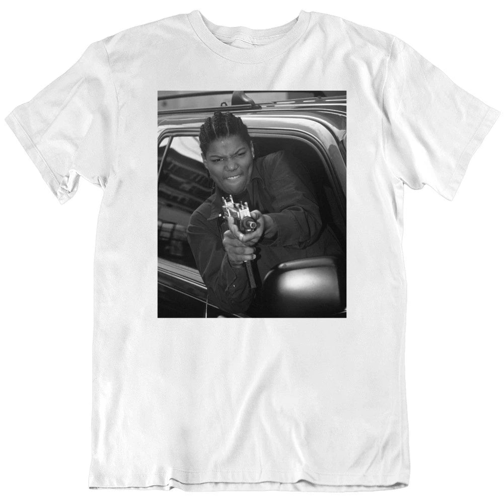 Cult Classic Set It Off 90's Movie Cleo Action V2 T Shirt