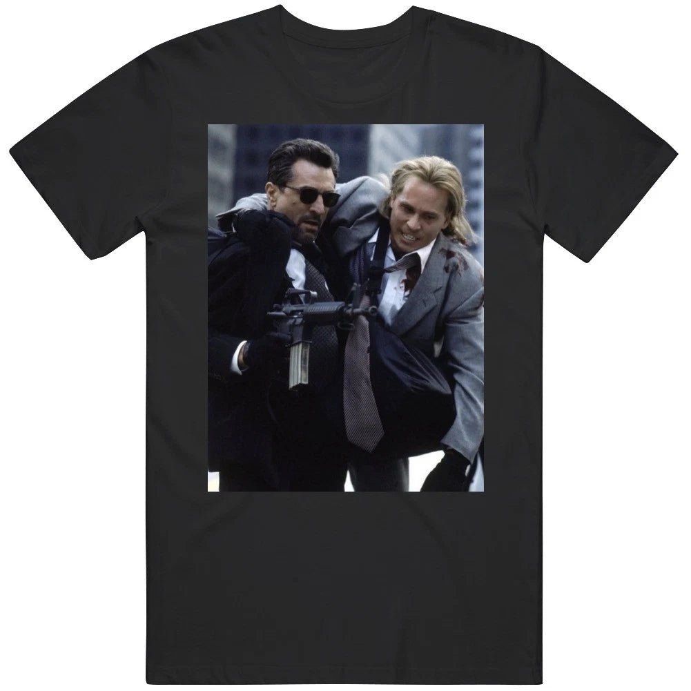 Chris Shiherlis Viral Cult Classic HEAT Movie Fan v3 T Shirt