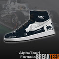 AlphaTauri F1 Racing 2026 Special Design AJ1 Shoes