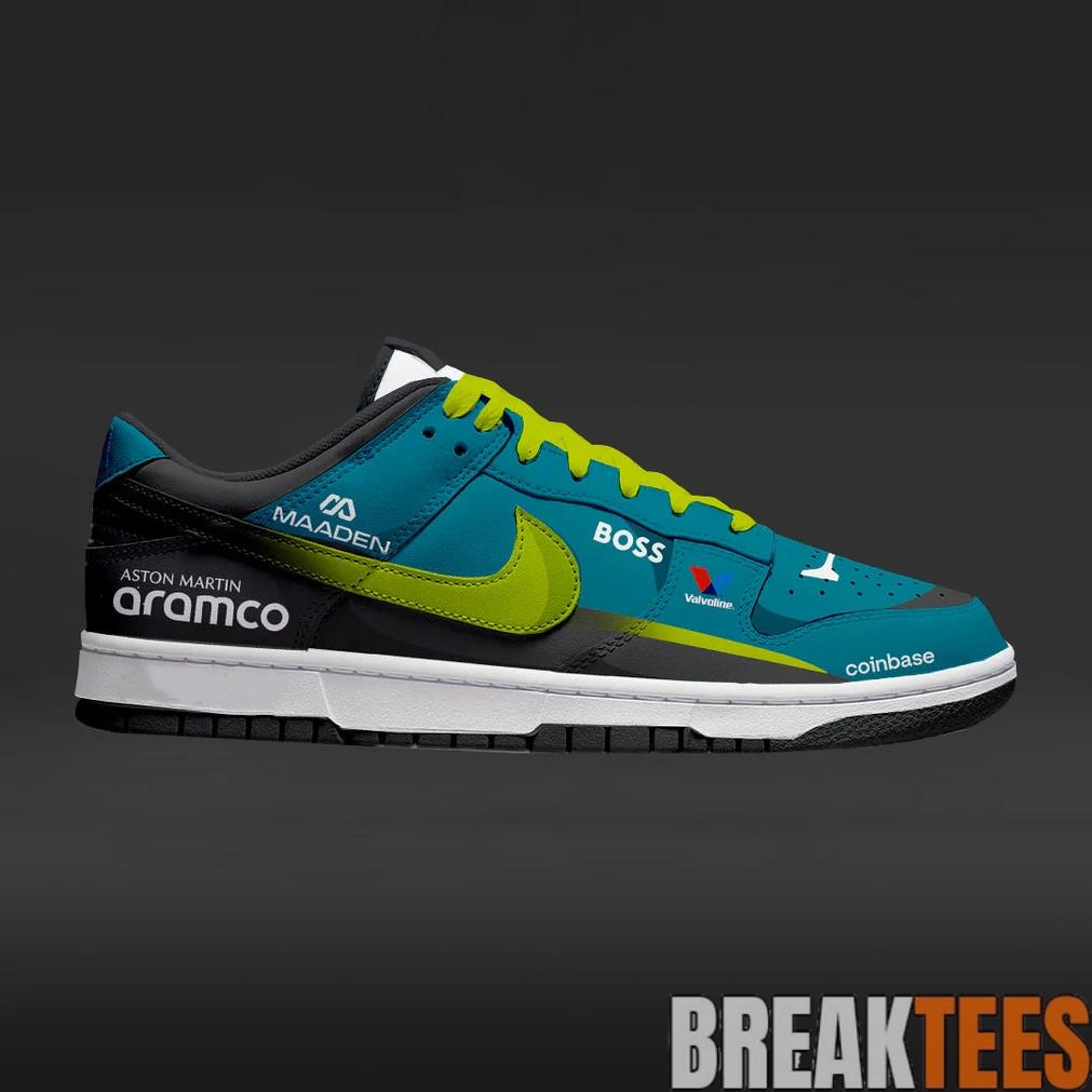 Aston Martin Racing 2026 Design Dunk Sneaker
