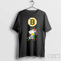 Classic Boston Bruins Peanuts Christmas Night 2025 Special Holiday