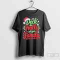Classic Deck The Halls Not Your Family Christmas Saying