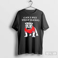 Classic Georgia Bulldogs Can I Pet That Dawg Mascot