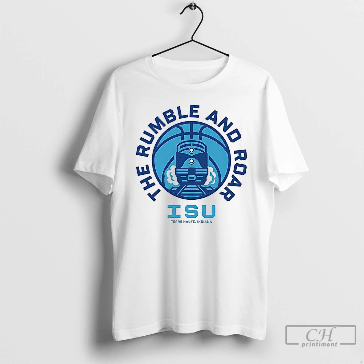 Classic Indiana State Sycamores Basketball The Rumble And Roar Terre Haute