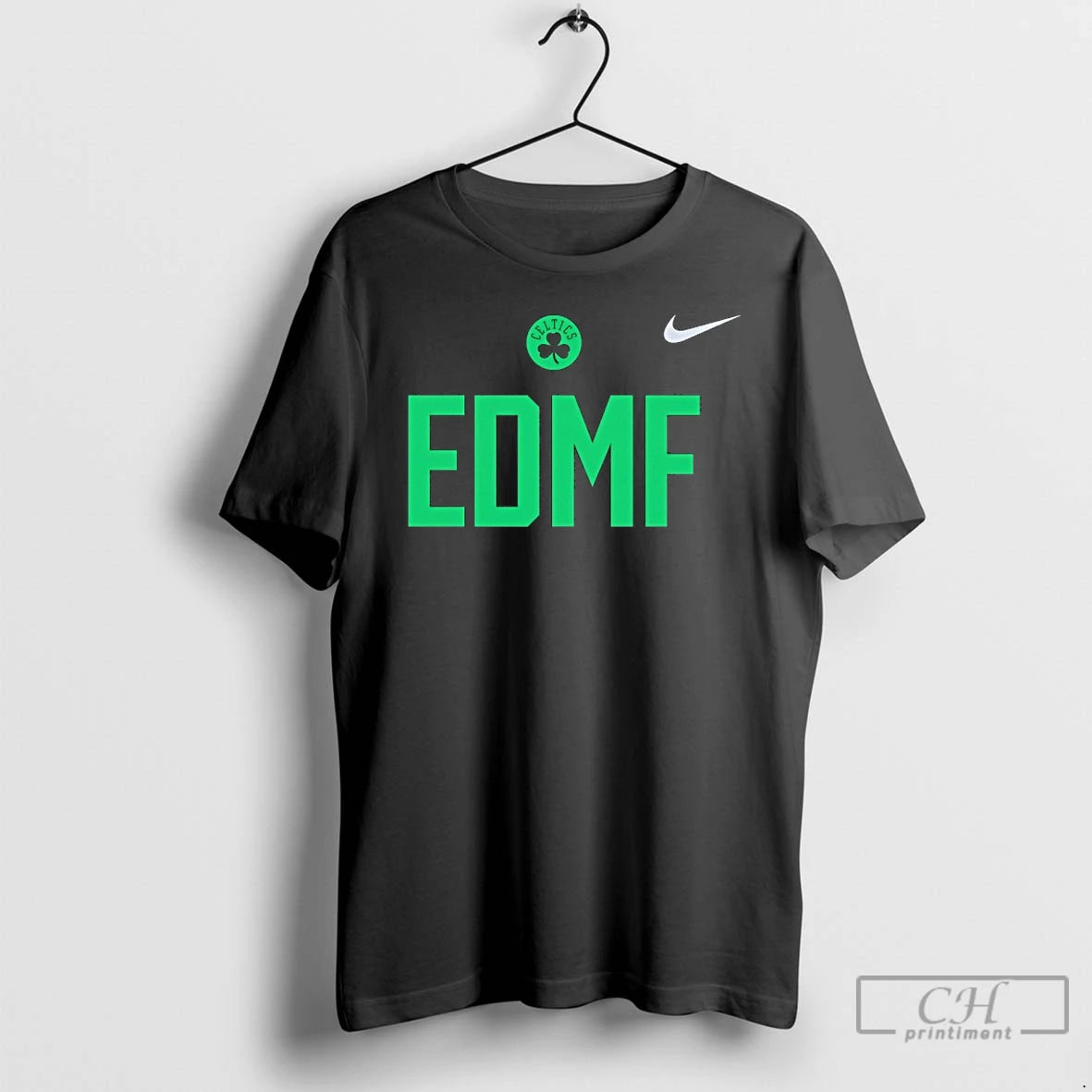 Classic Jaylen Brown Boston Celtics Wearing Edmf