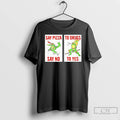 Classic Ninja Turtles Say Pizza To Drugs Say No To Yes