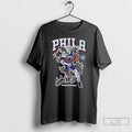 Classic Philadelphia 76ers Warren Lotas For The Love Of Philly