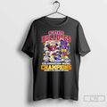 Classic Sc State Bulldogs Cricket Celebration Bowl Champions 2025 Mascot