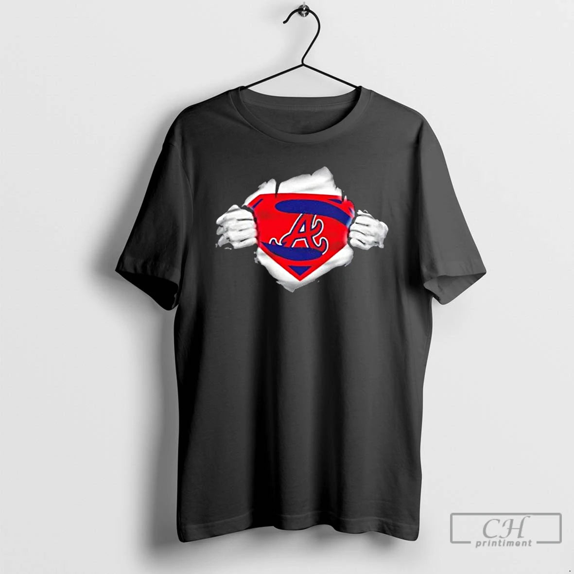 Classic The Atlanta Braves Are My Superpower