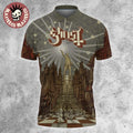 Ghost Band Popestar Album Cover Polo Shirt