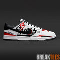 HAAS Racing 2026 Design Dunk Sneaker