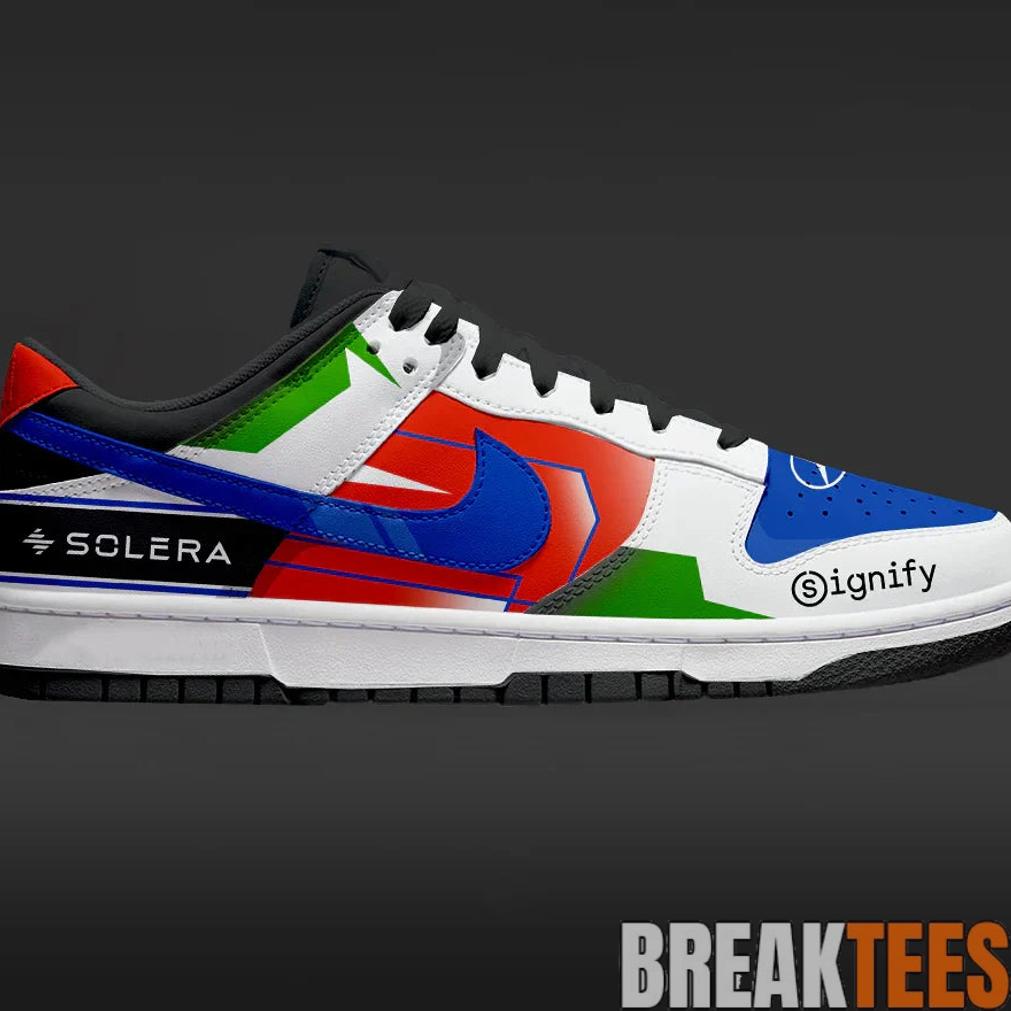 Kimi Antonelli Helmet F1 Racing 2026 Design Dunk Sneaker