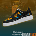 McLaren F1 Racing 2026 Special Design AF1 Shoes
