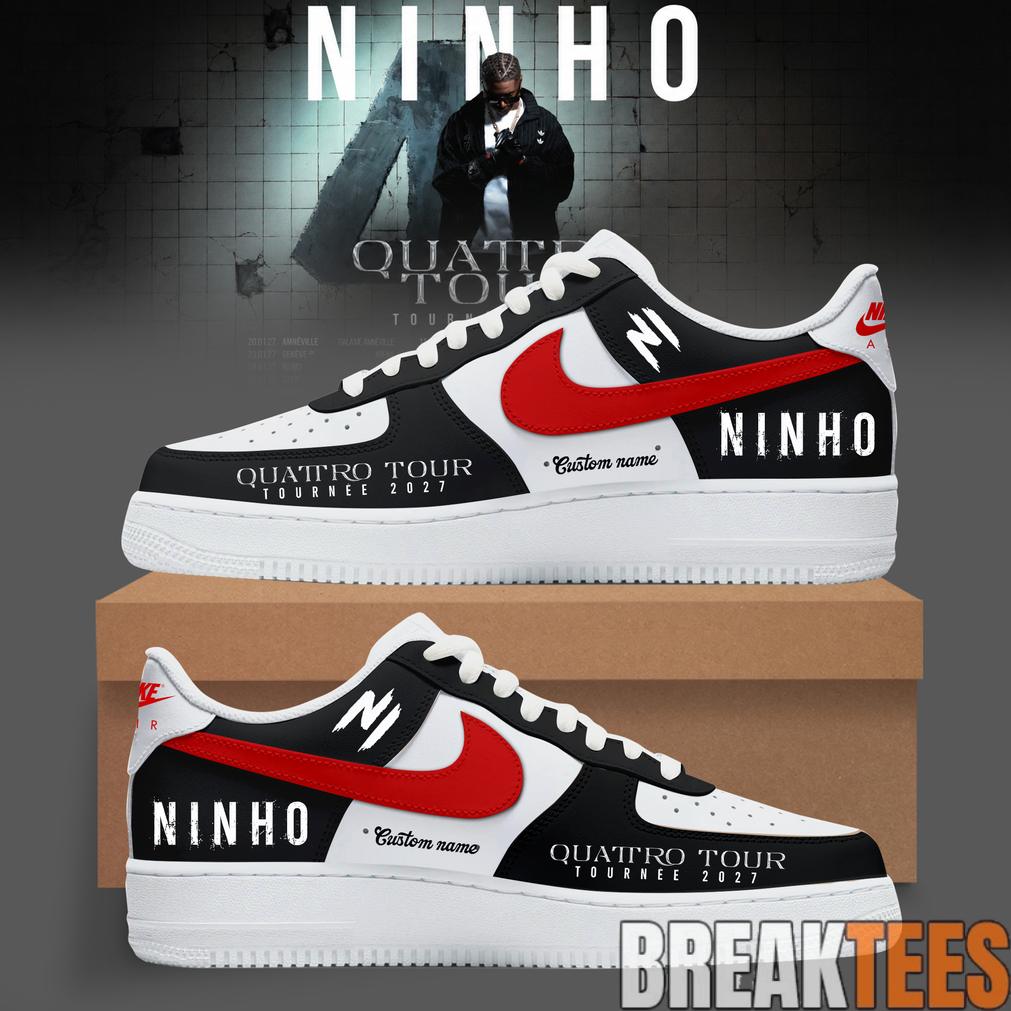 NINHO QUATTRO TOUR 2027 AF1 Shoes