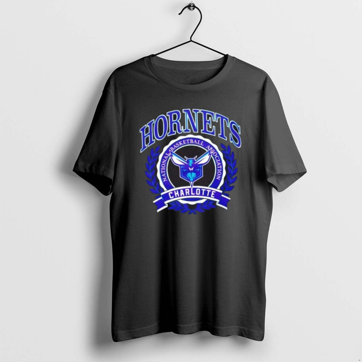 Official Charlotte Hornets National Basketball Association Crest