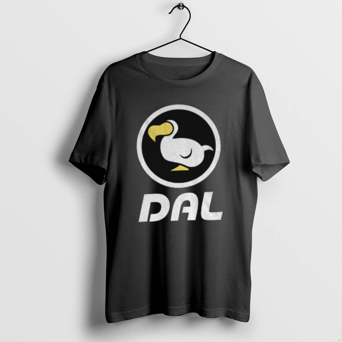 Official Dal Dodo Airlines Animal Crossing Logo