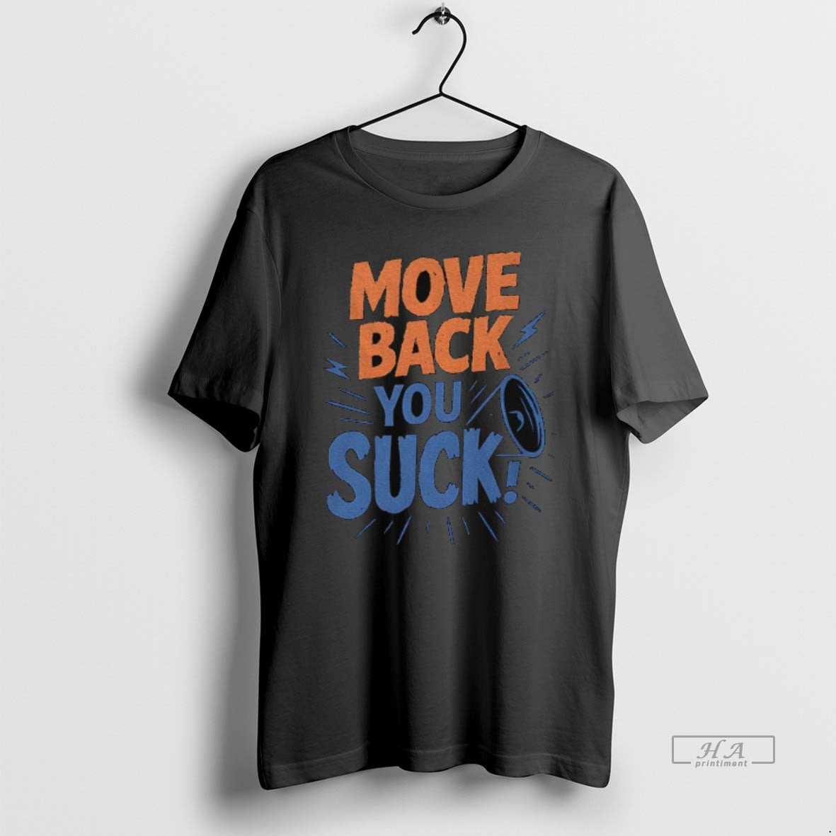 Official Florida Gators Move Back You Suck
