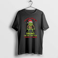 Official Grinch Santa Im Not The Nice Sibling Im The _e2_80_98wtf You Looking At Sibling