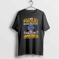 Official I Am Proud Of Many Things In Life But Nothing Beats Being A Notre