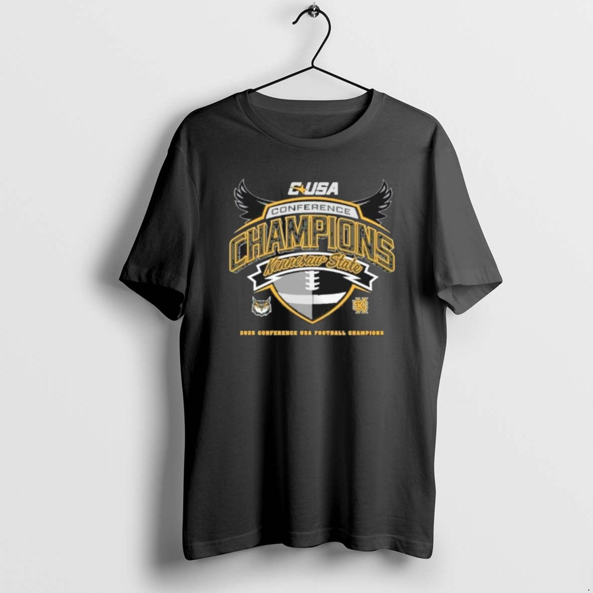 Official Ksu 2025 Conference Football Champions
