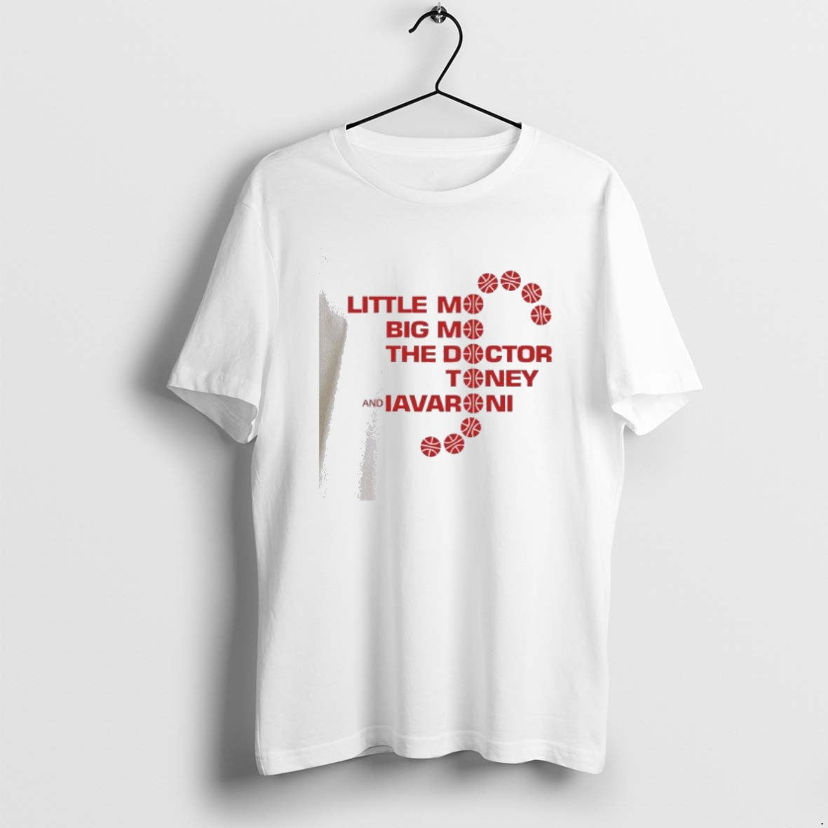 Official Little Mo Big Mo The Doctor Toney And Iavaroni Heart
