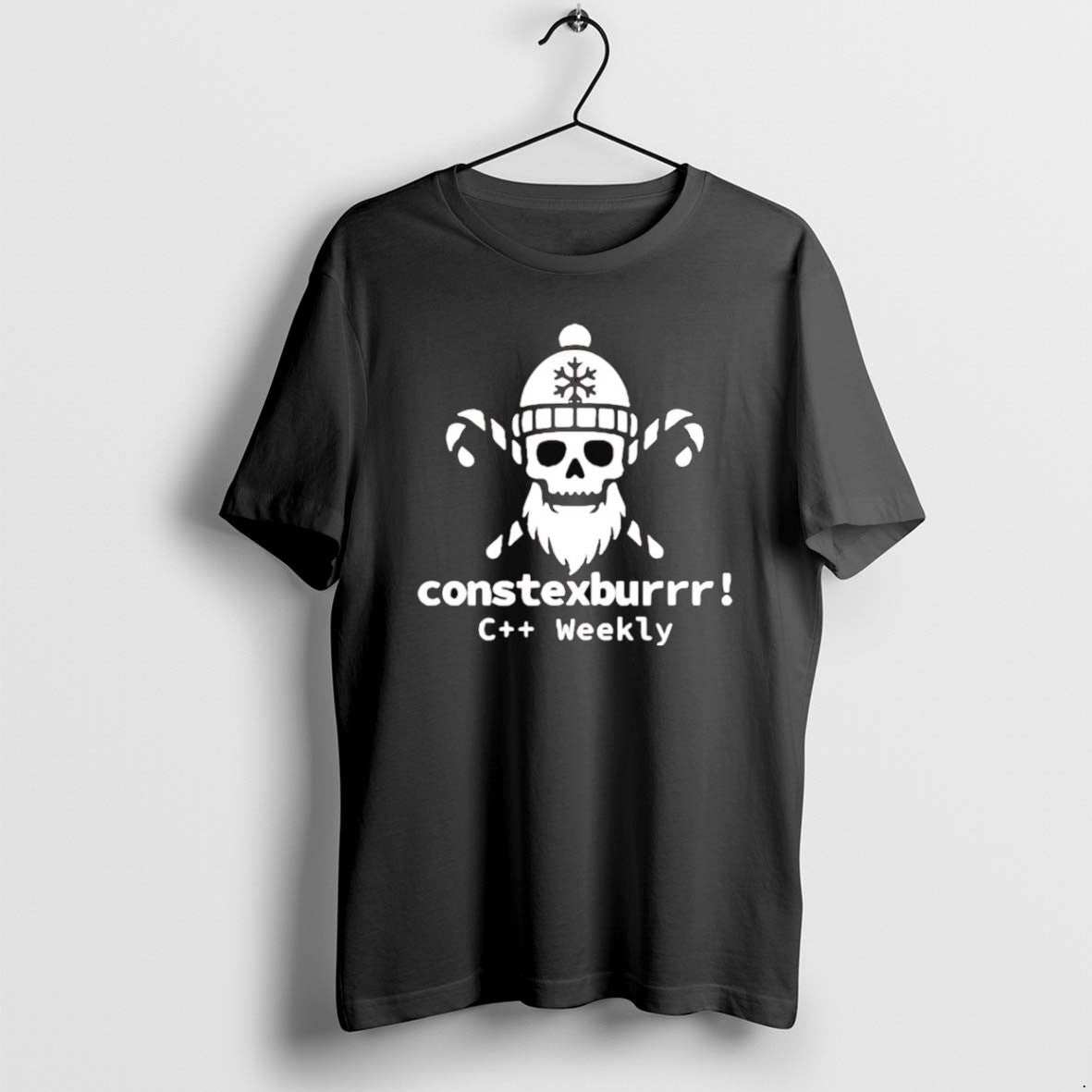 Official Santa Skull Constexburr C Weekly Christmas